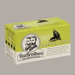 TEA BROTHERS GREEN TEA LEMON 4X20X2GR